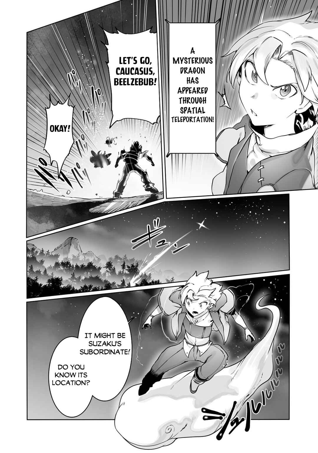 Ore no Zensei no Chishiki de Teihen Shoku Tamer ga Joukyuu Shoku ni Natte Shimai Sou na Ken Chapter 38 - Page 3