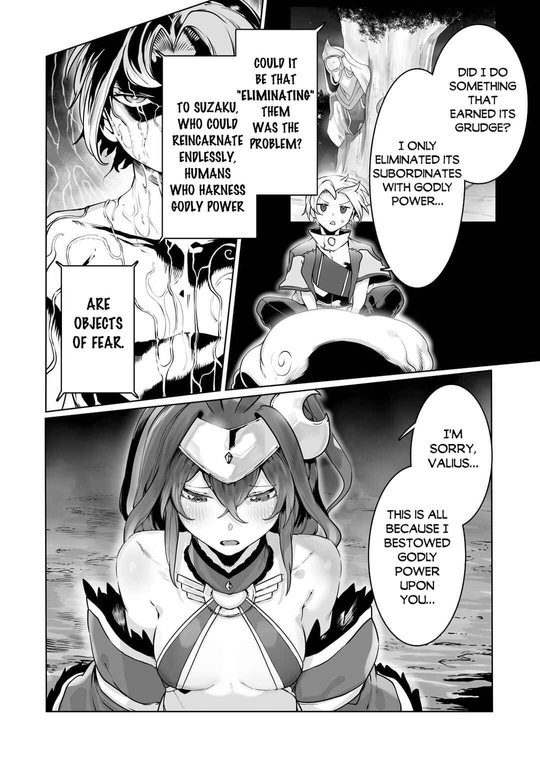 Ore no Zensei no Chishiki de Teihen Shoku Tamer ga Joukyuu Shoku ni Natte Shimai Sou na Ken Chapter 38 - Page 7