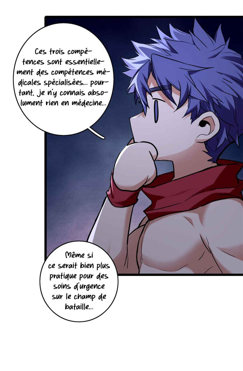 I Just Want to Game in Peace Chapter 119 - Page 10