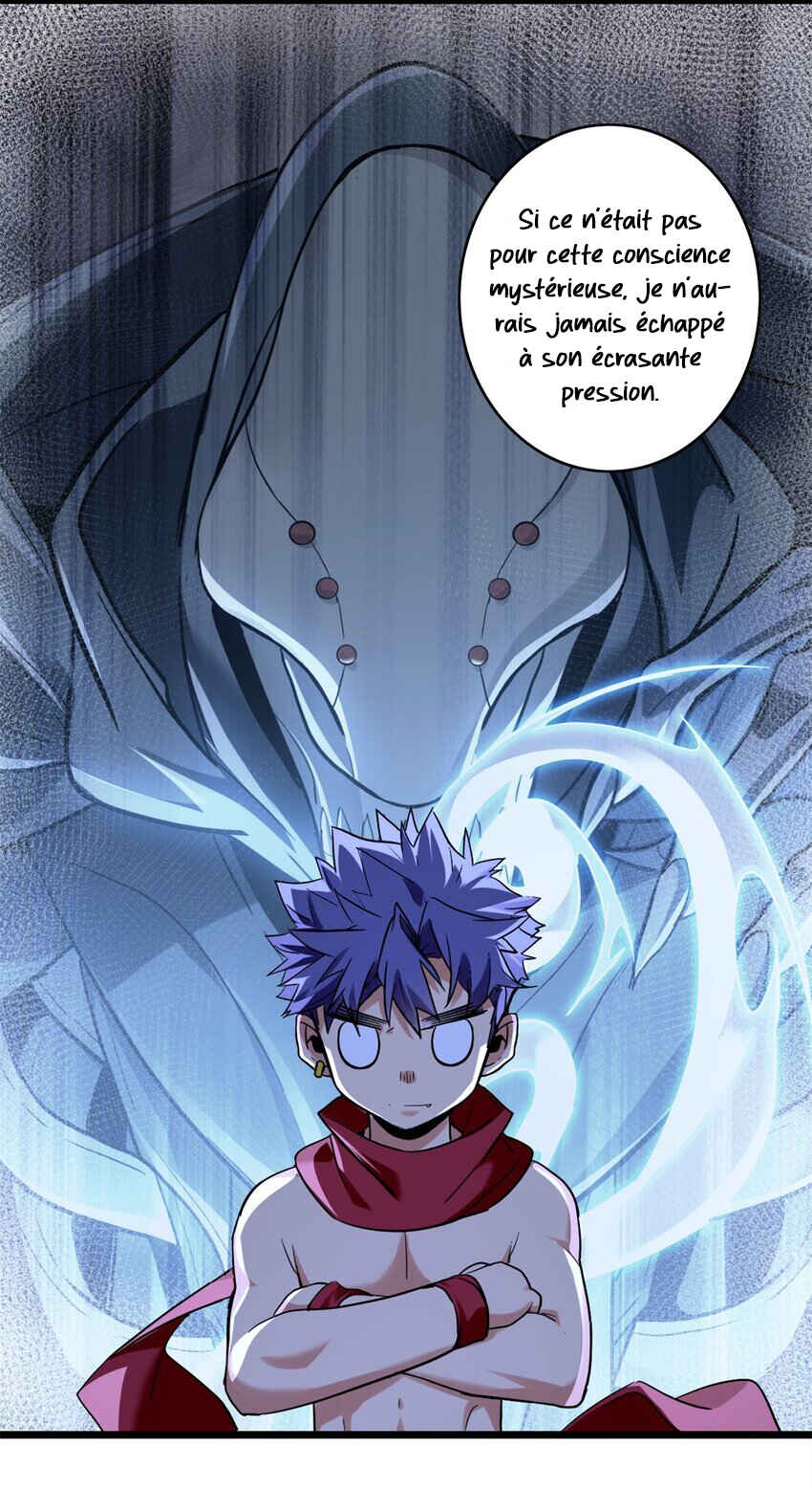 I Just Want to Game in Peace Chapter 119 - Page 13
