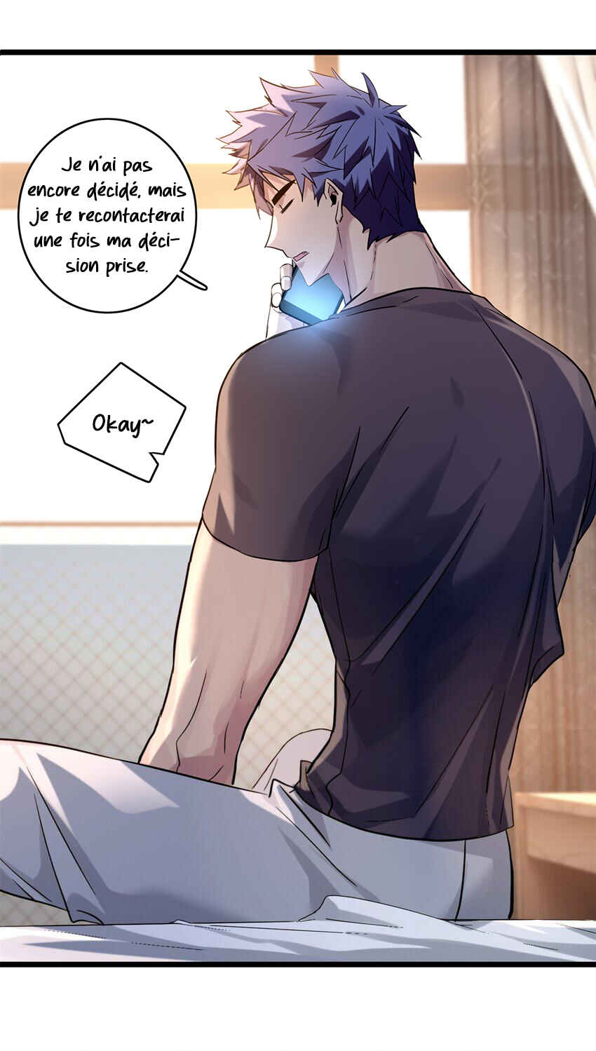 I Just Want to Game in Peace Chapter 119 - Page 20
