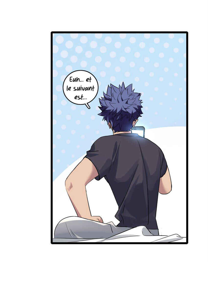 I Just Want to Game in Peace Chapter 119 - Page 21