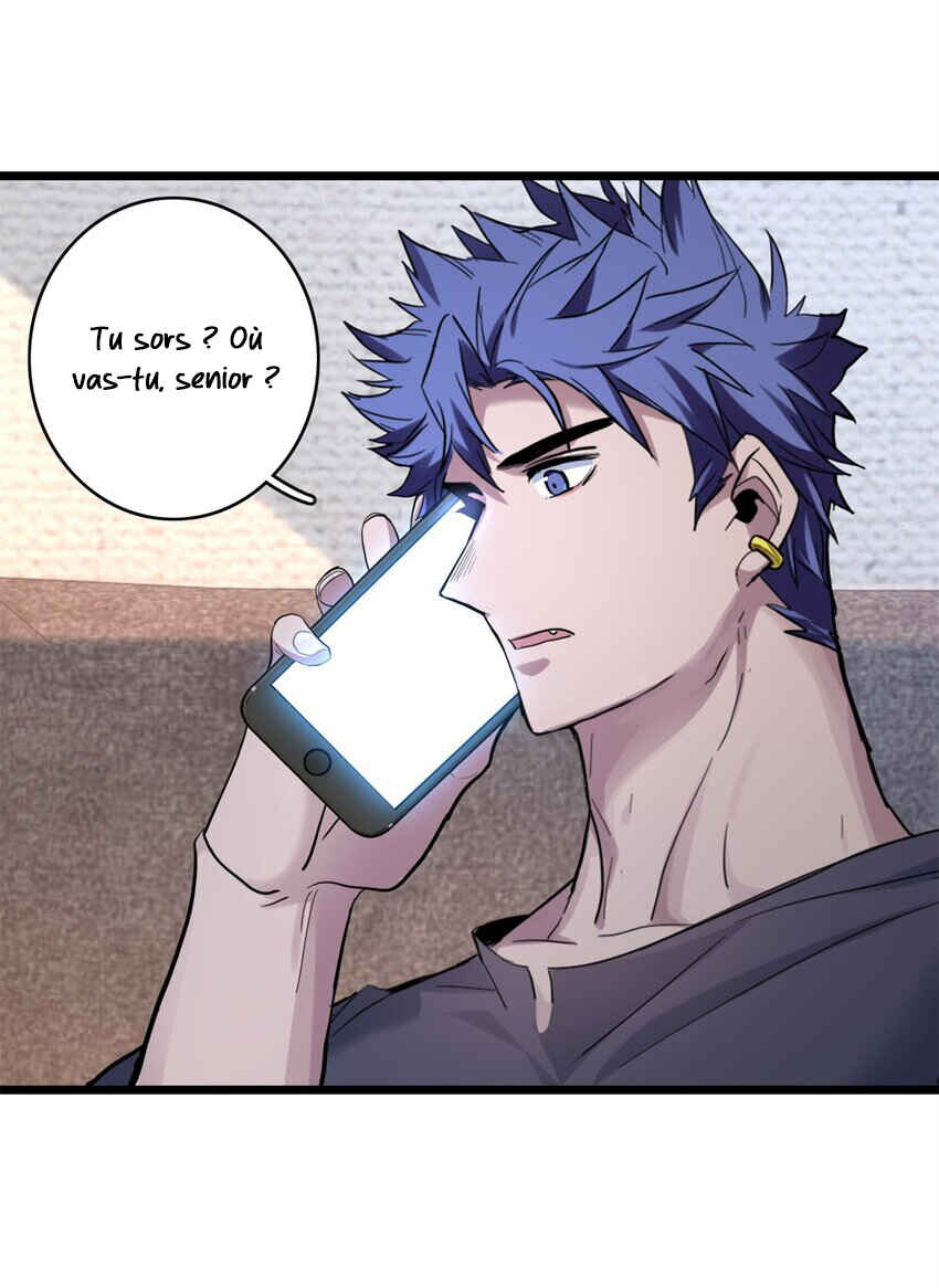 I Just Want to Game in Peace Chapter 119 - Page 26