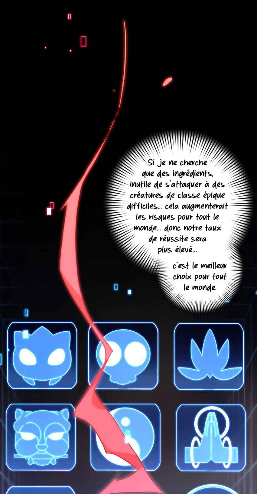 I Just Want to Game in Peace Chapter 119 - Page 30