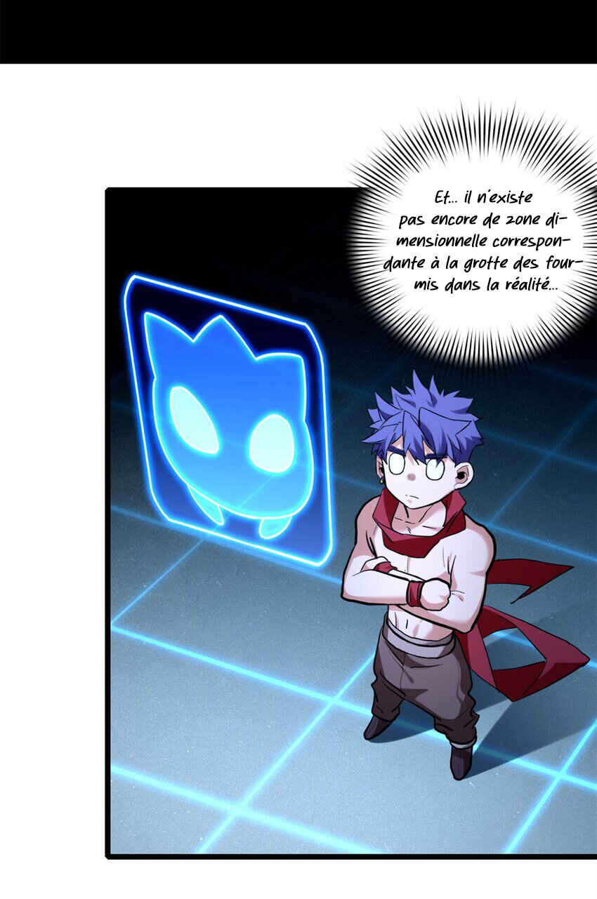 I Just Want to Game in Peace Chapter 119 - Page 33