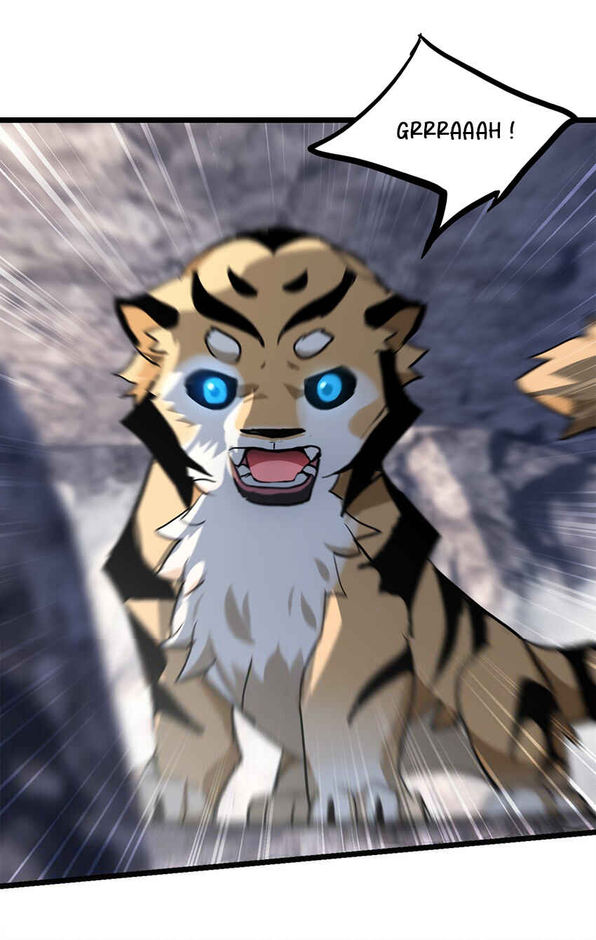 I Just Want to Game in Peace Chapter 119 - Page 37