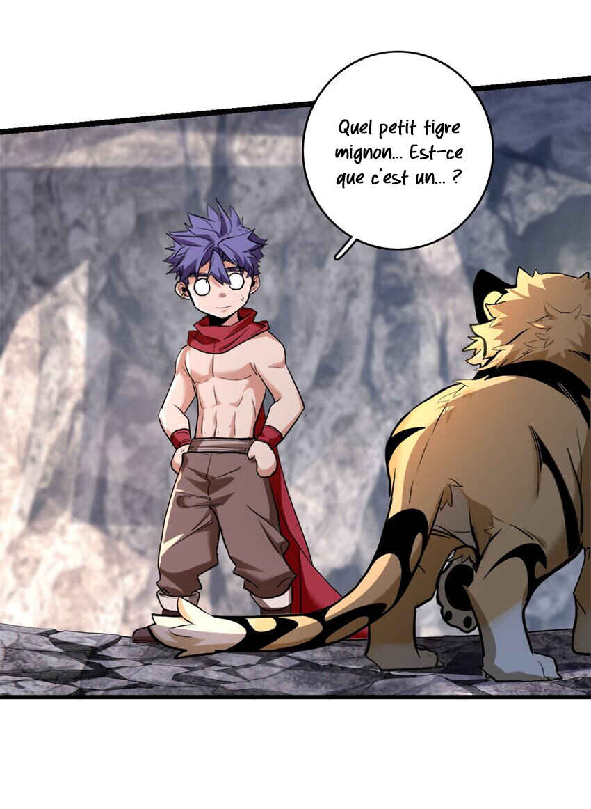 I Just Want to Game in Peace Chapter 119 - Page 38