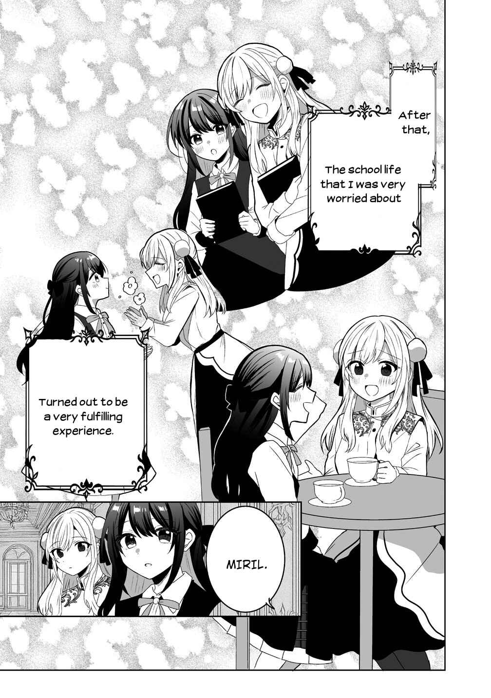 Suterareta Daiyon Oujo wa Bokoku ni wa Modoranai Chapter 2 - Page 5