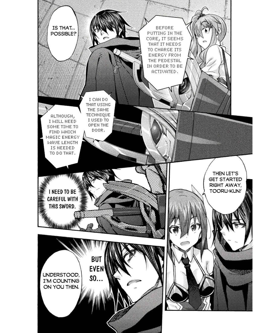 Himekishi ga Classmate! Chapter 57 - Page 9
