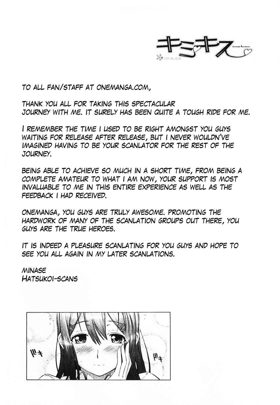 KimiKiss: Various Heroines Chapter 45 - Page 28