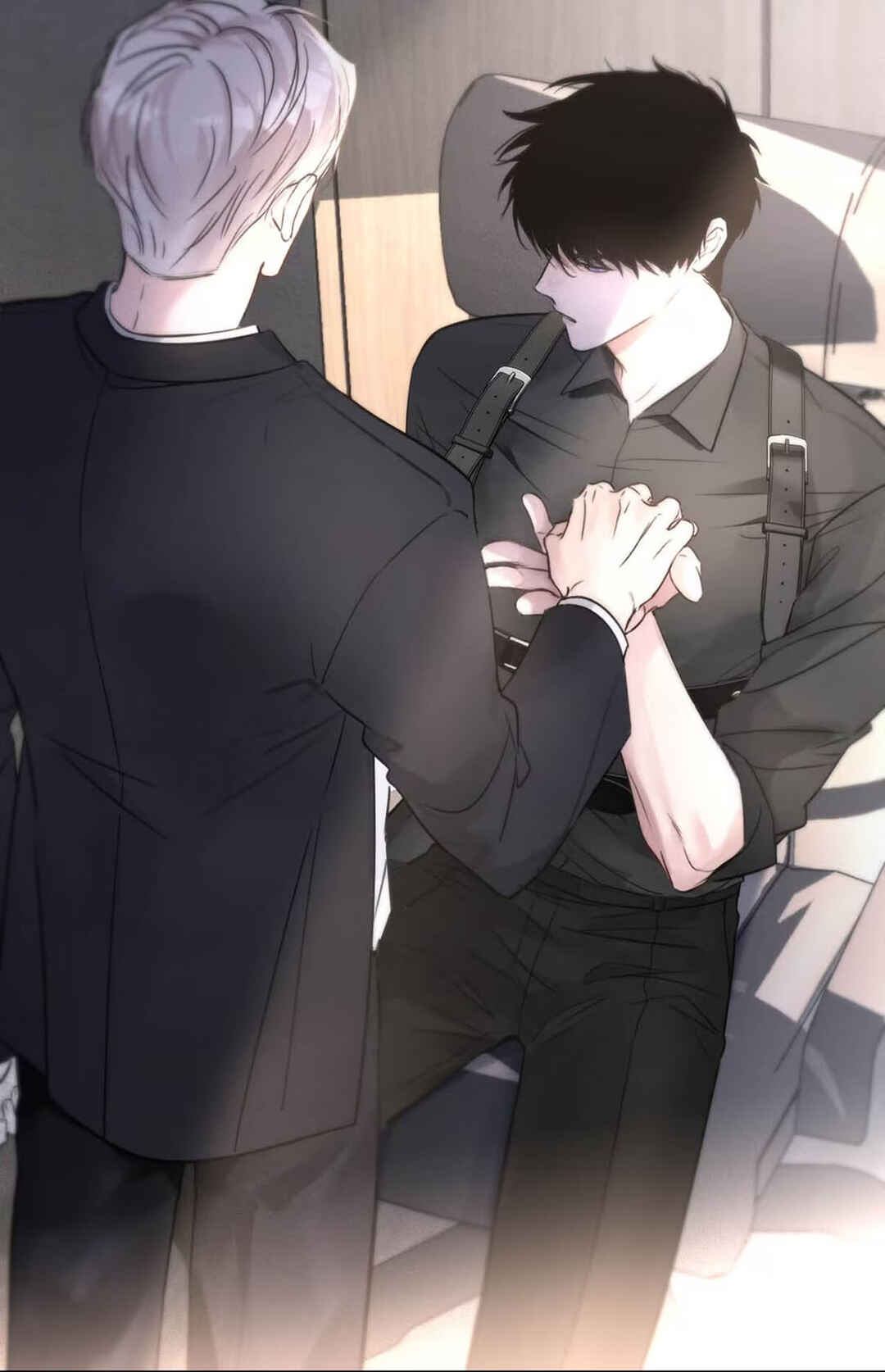I Became a First-Class Guide Thanks to My Childhood Friends Chapter 8 - Page 21