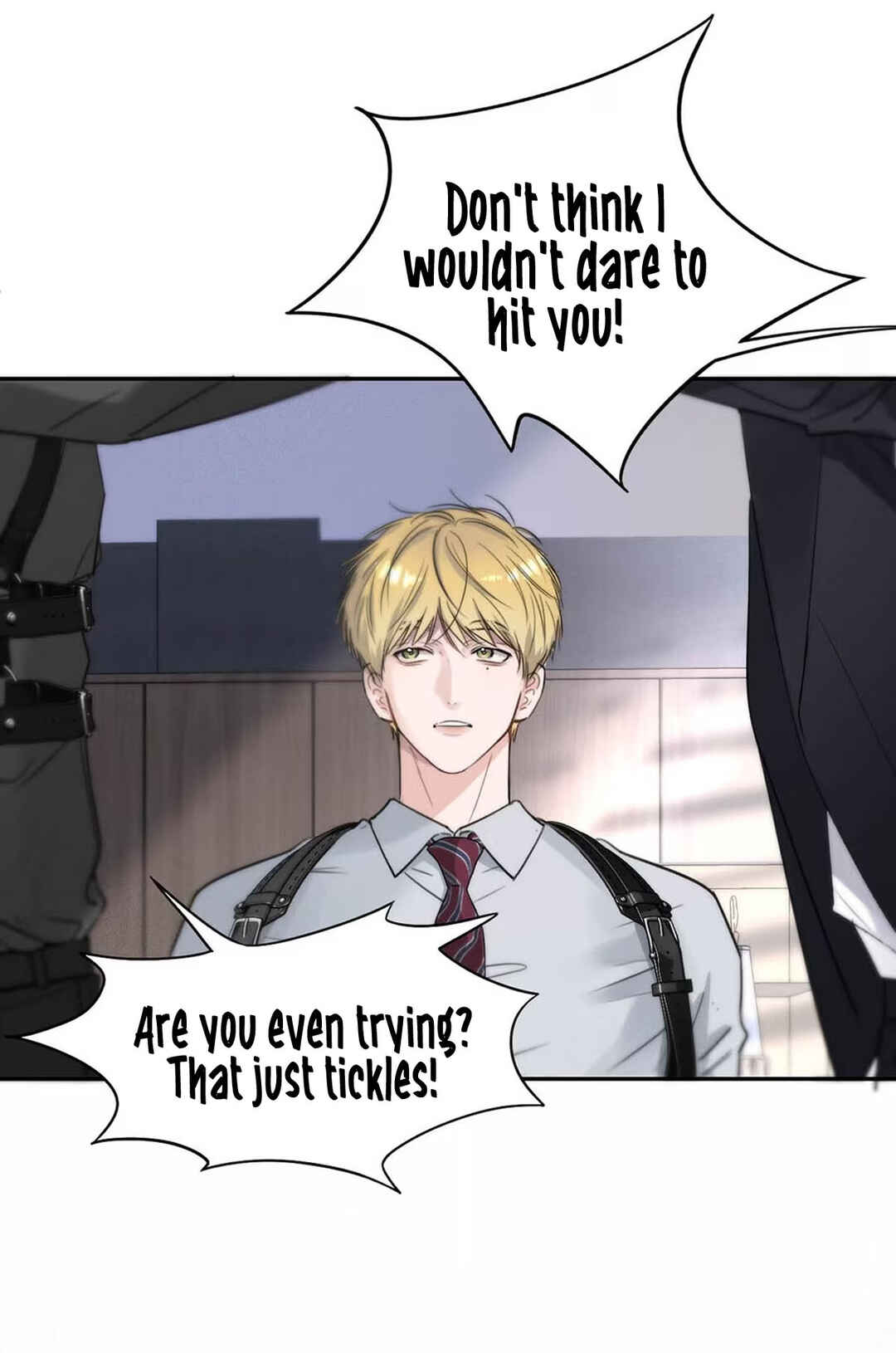 I Became a First-Class Guide Thanks to My Childhood Friends Chapter 8 - Page 5