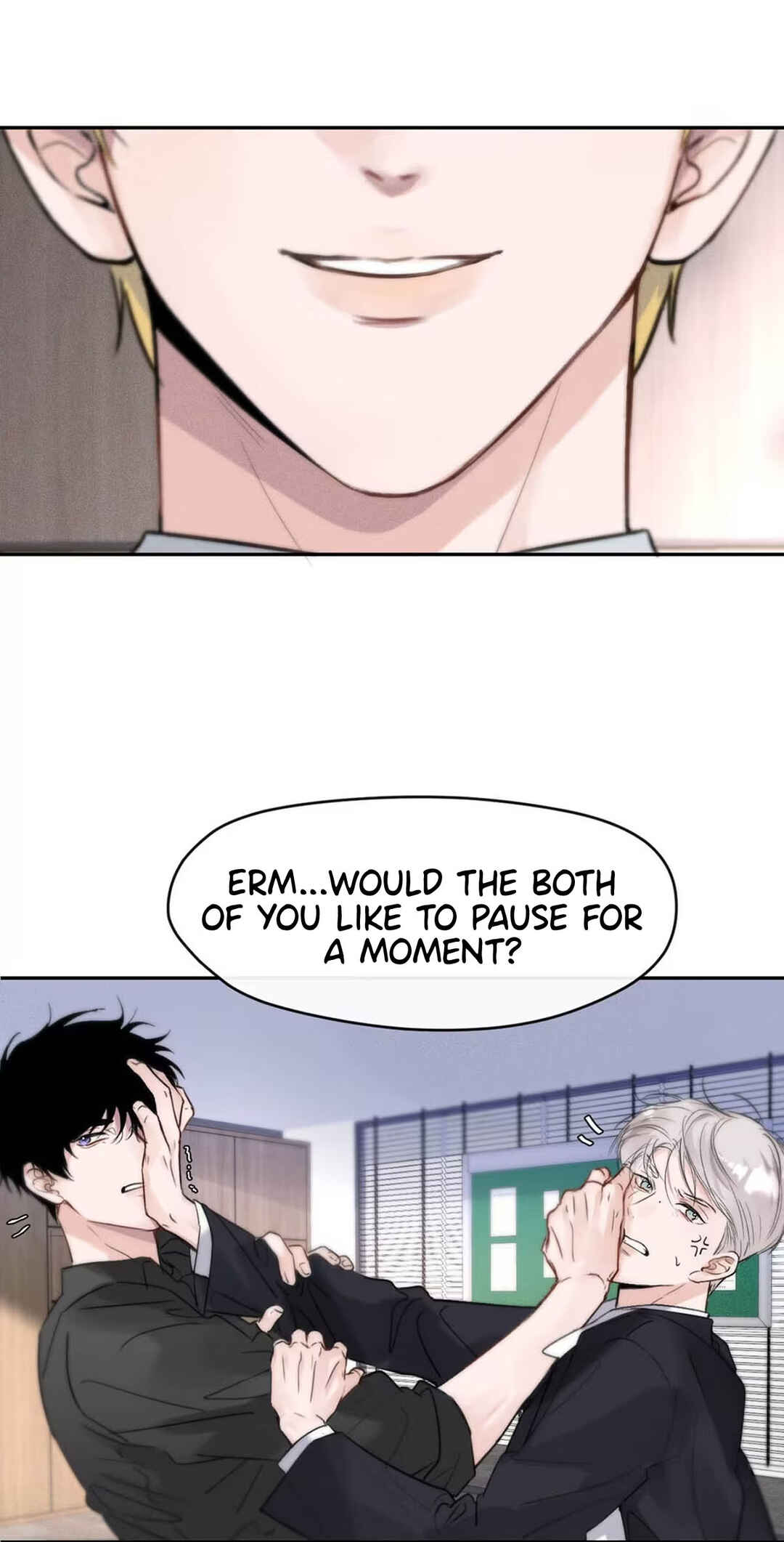 I Became a First-Class Guide Thanks to My Childhood Friends Chapter 8 - Page 8