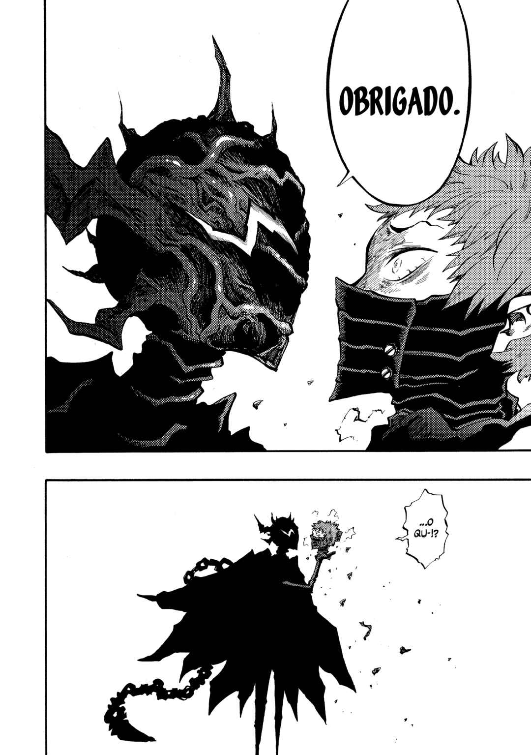 Otogi Bukkoro Shiamu Chapter 18 - Page 11