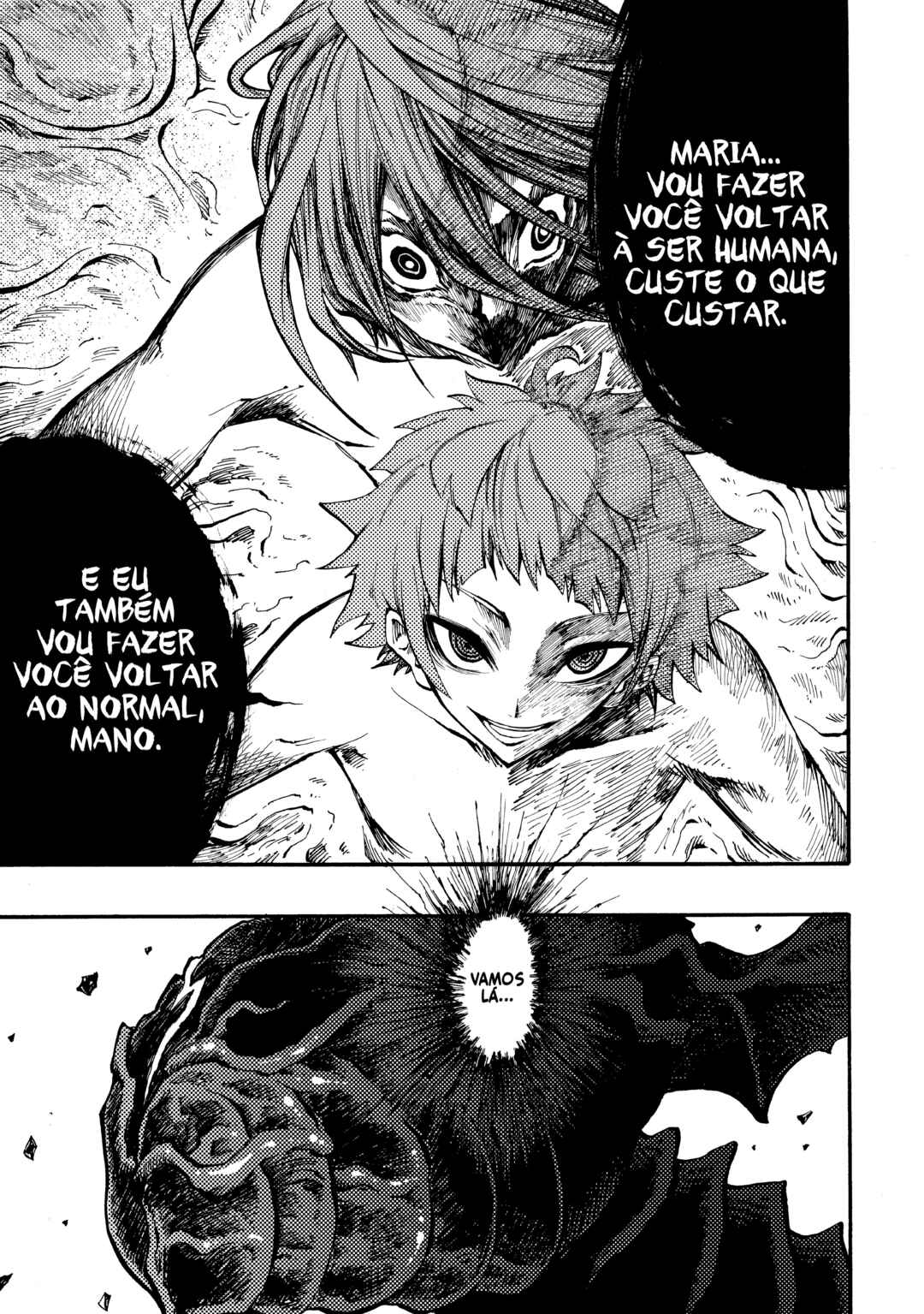Otogi Bukkoro Shiamu Chapter 18 - Page 6