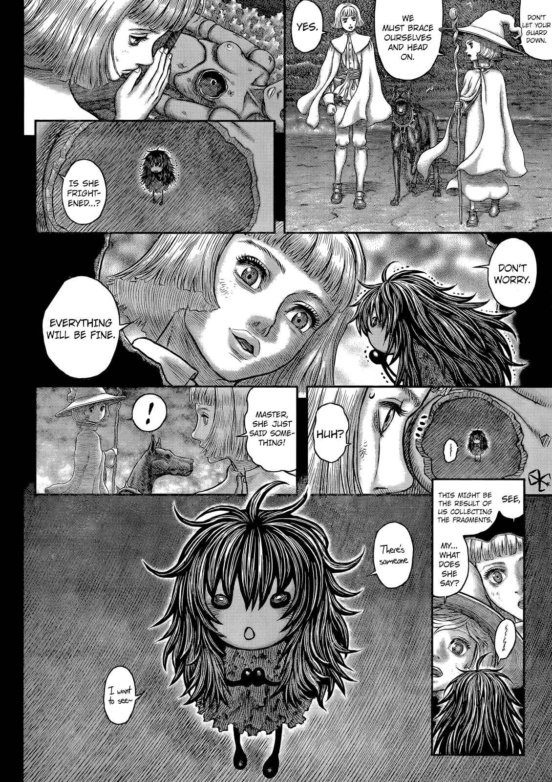 Berserk Chapter 350 - Page 16
