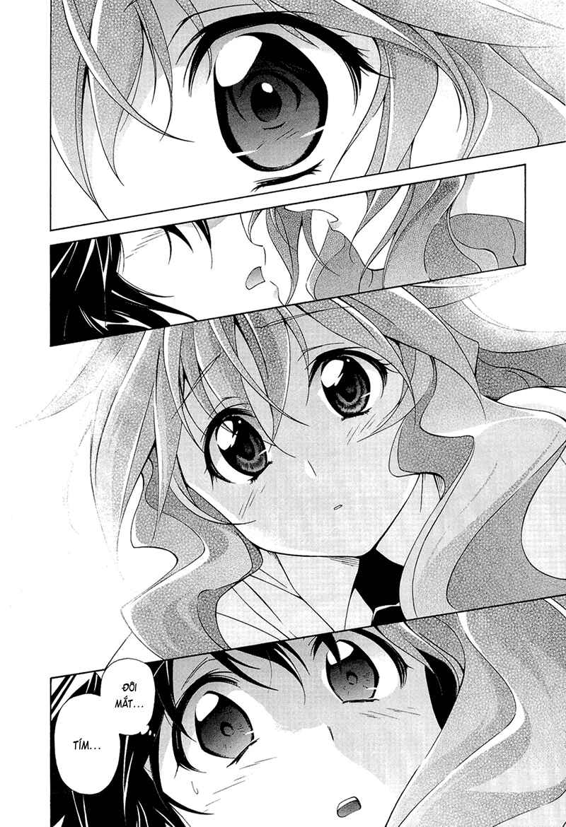 Murasakiiro no Qualia Chapter 1 - Page 16