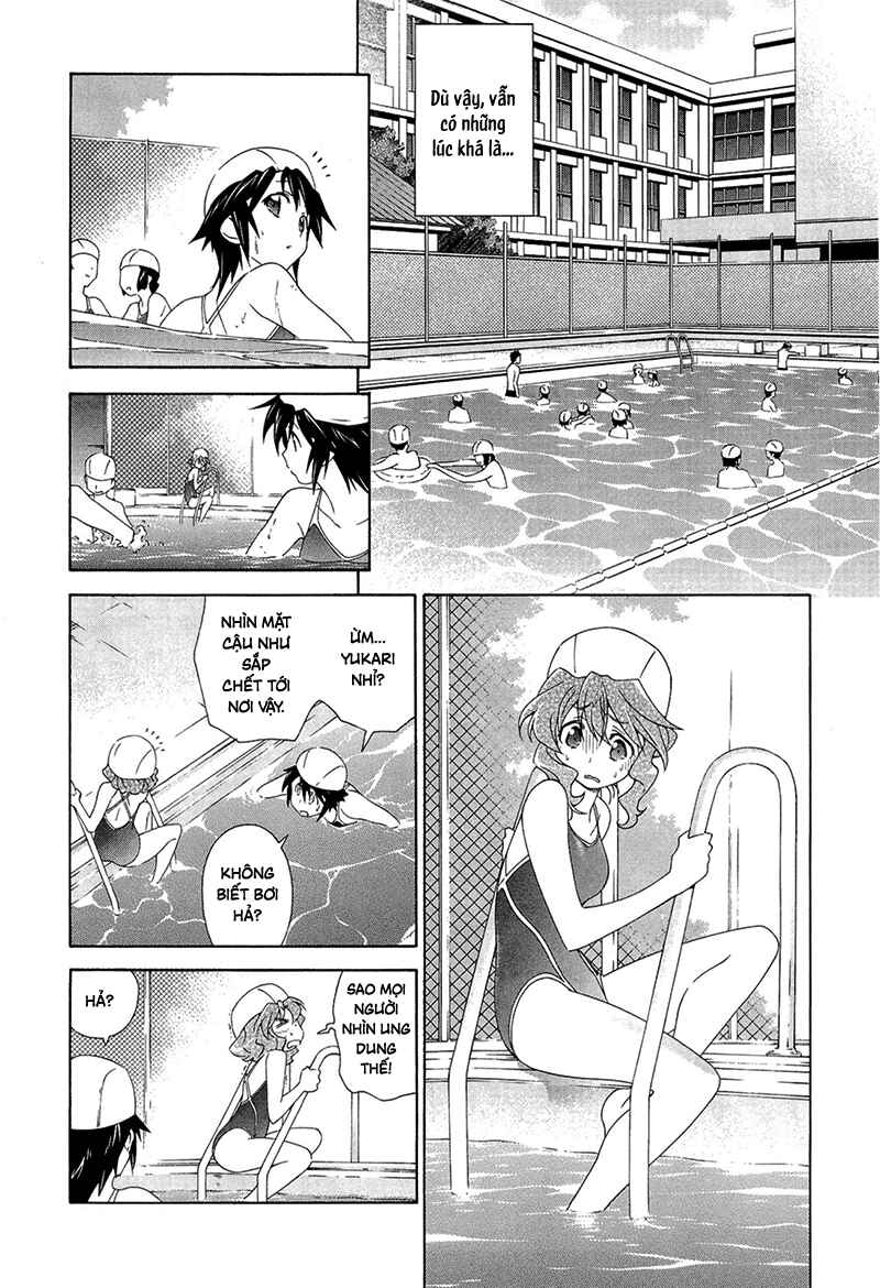 Murasakiiro no Qualia Chapter 1 - Page 20