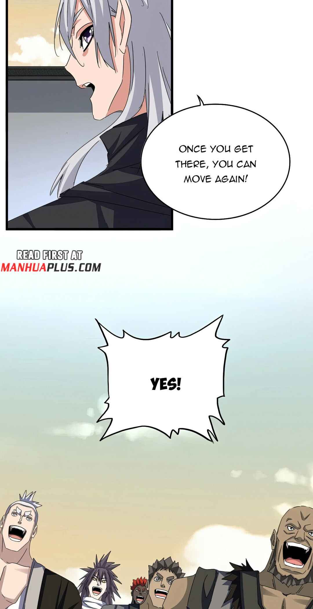 The Servant Is the Demon King?! Chapter 653 - Page 17