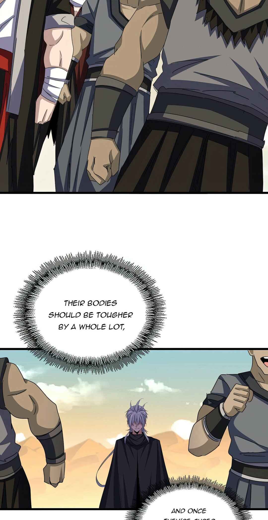 The Servant Is the Demon King?! Chapter 653 - Page 18