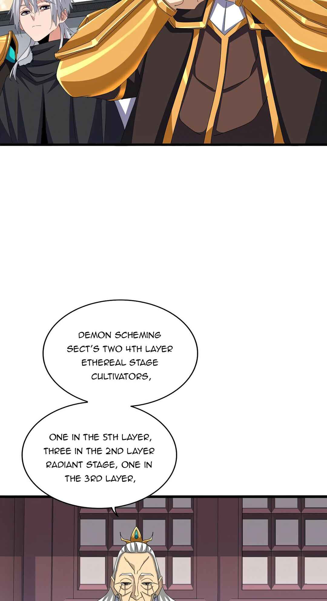 The Servant Is the Demon King?! Chapter 653 - Page 22