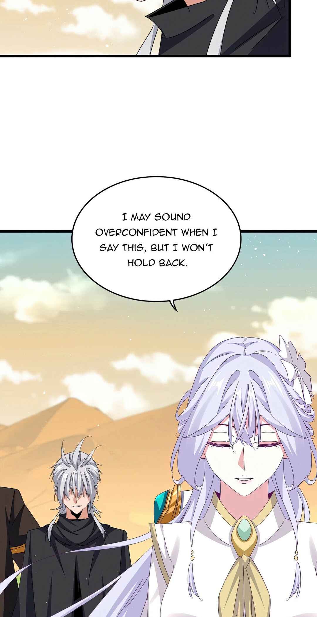 The Servant Is the Demon King?! Chapter 653 - Page 7