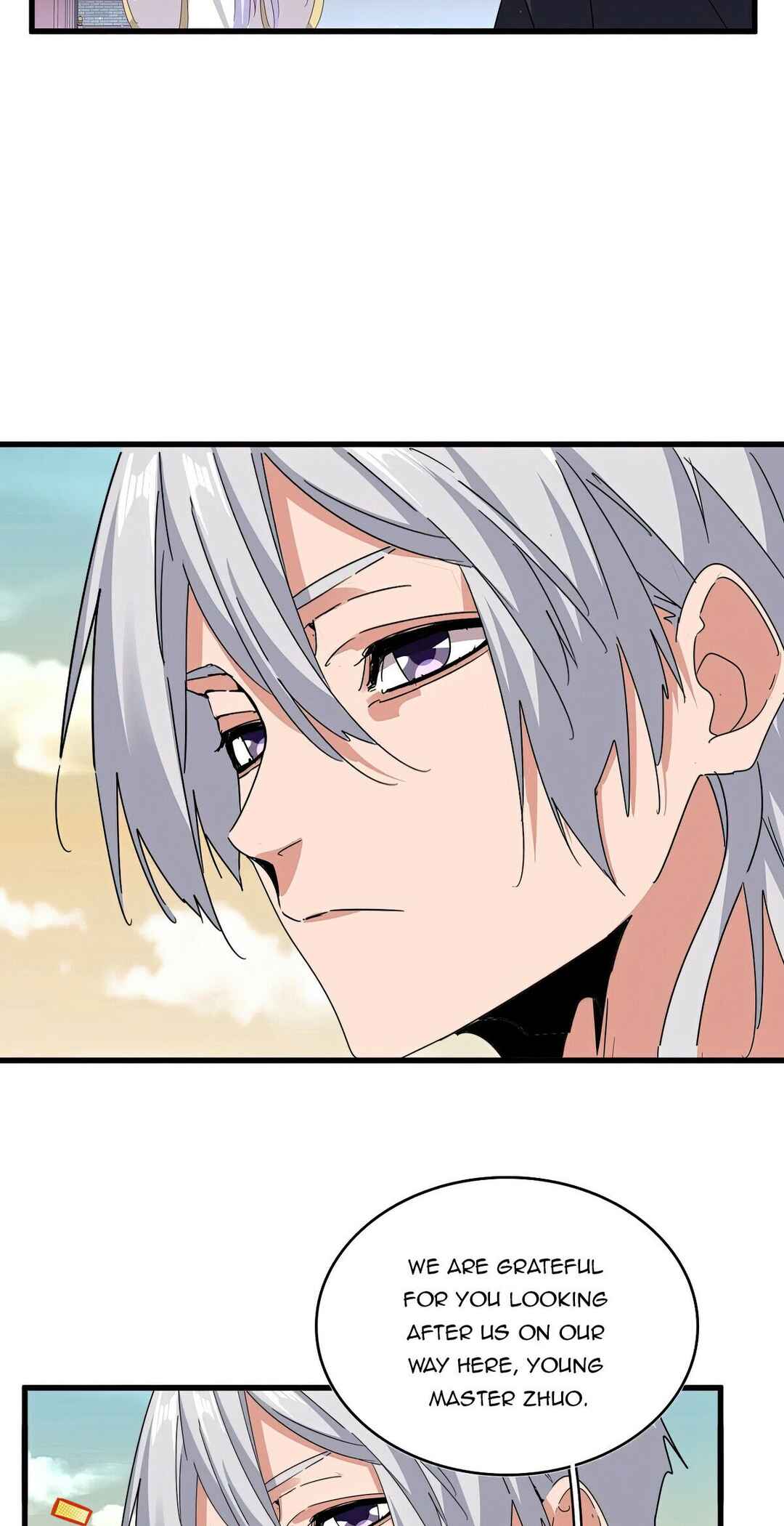 The Servant Is the Demon King?! Chapter 653 - Page 9
