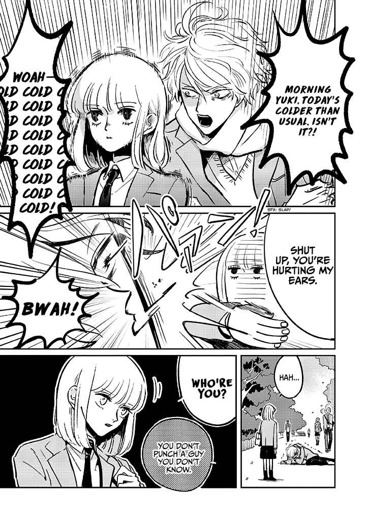 Samugari ni Yuki Chapter 1.1 - Page 6