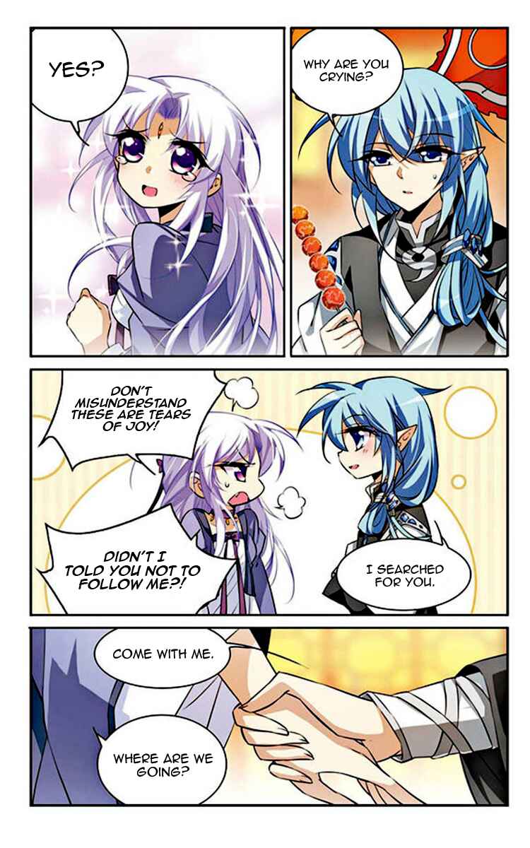 San Yan Xiao Tian Lu Chapter 170 - Page 5