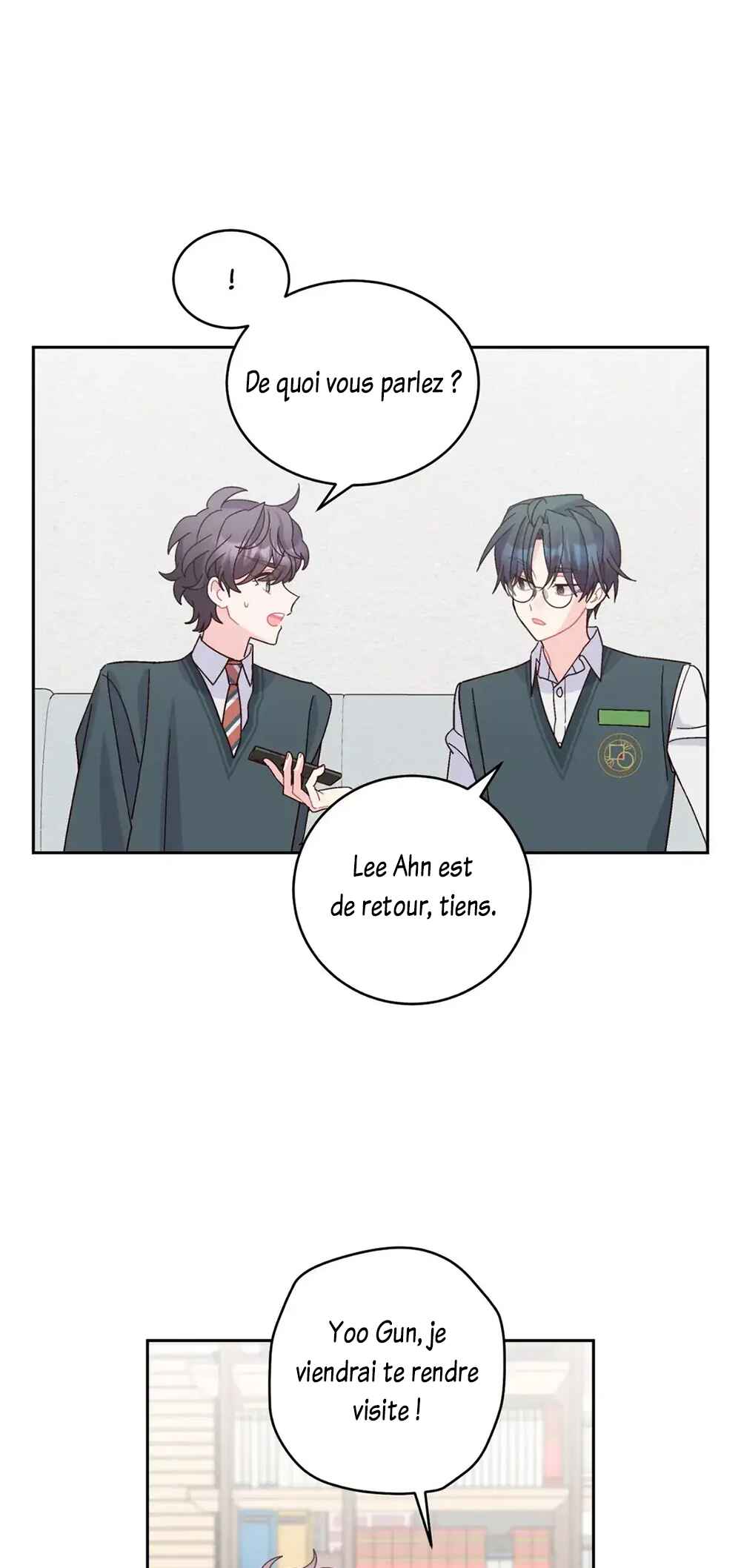 Merry Marbling Chapter 107 - Page 11