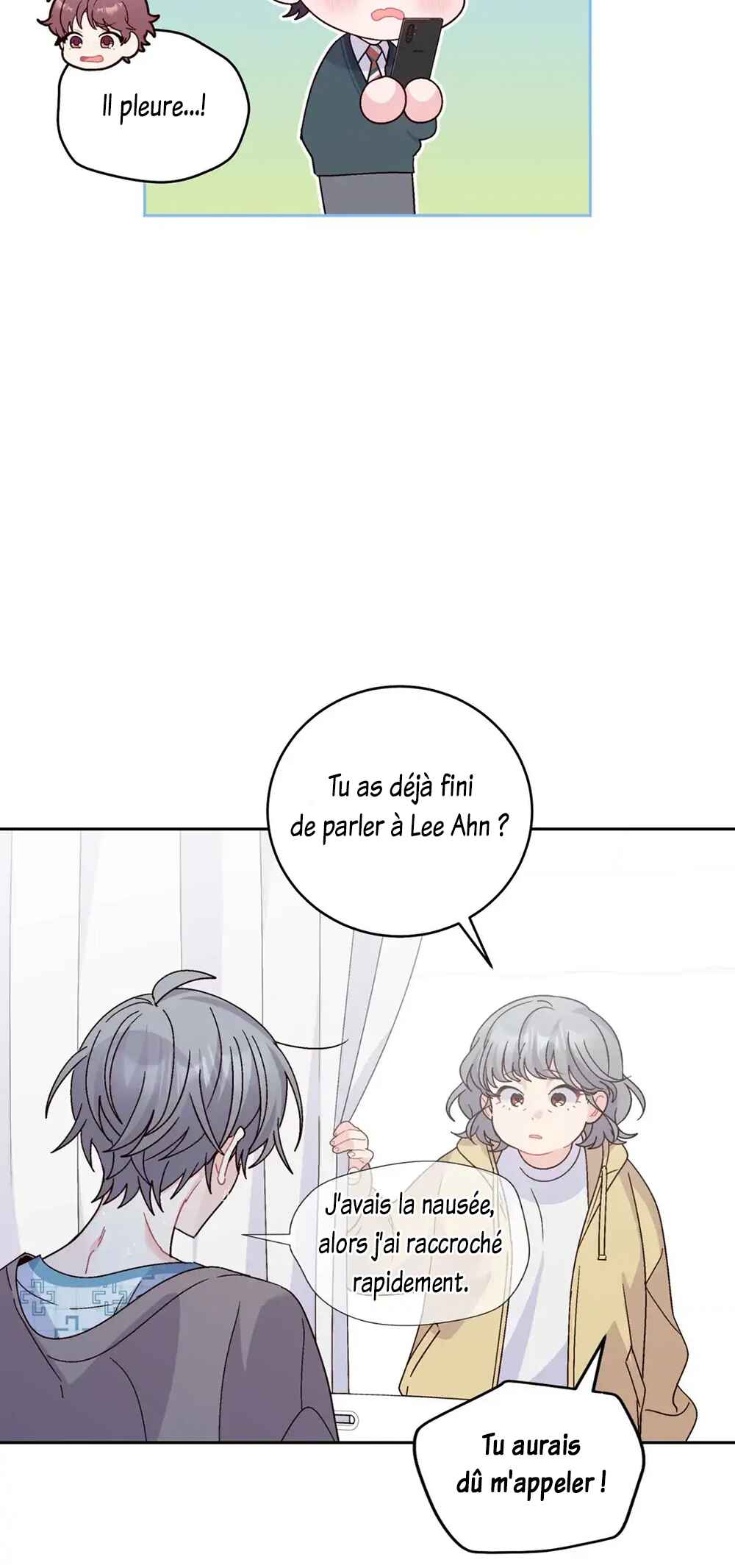 Merry Marbling Chapter 107 - Page 15