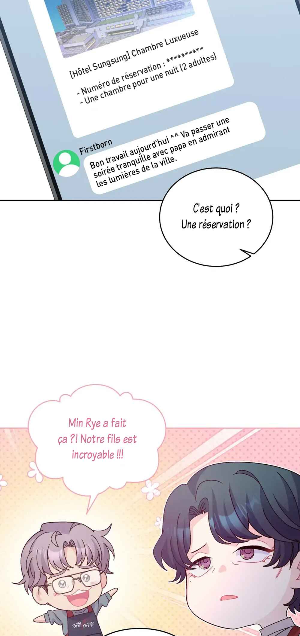 Merry Marbling Chapter 107 - Page 31