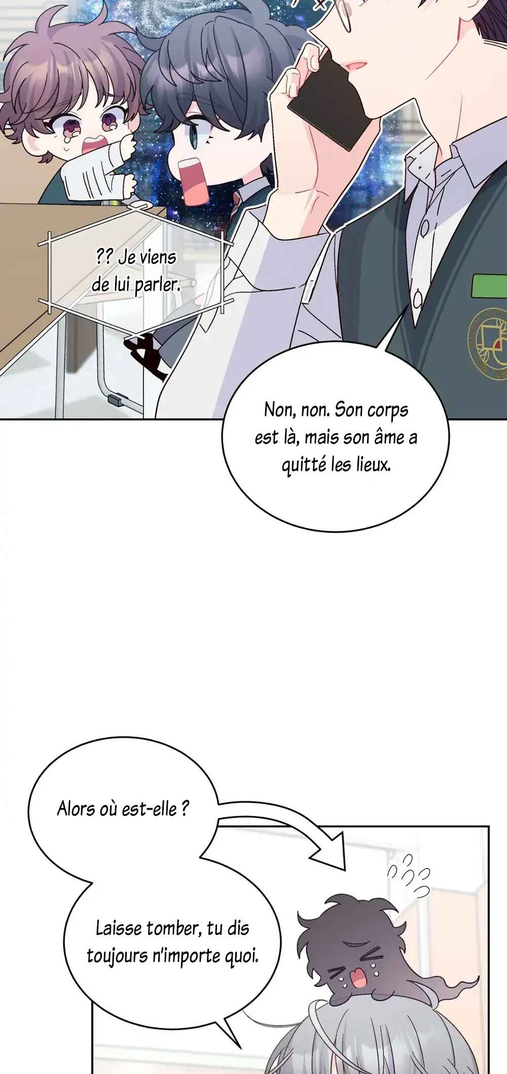 Merry Marbling Chapter 107 - Page 4