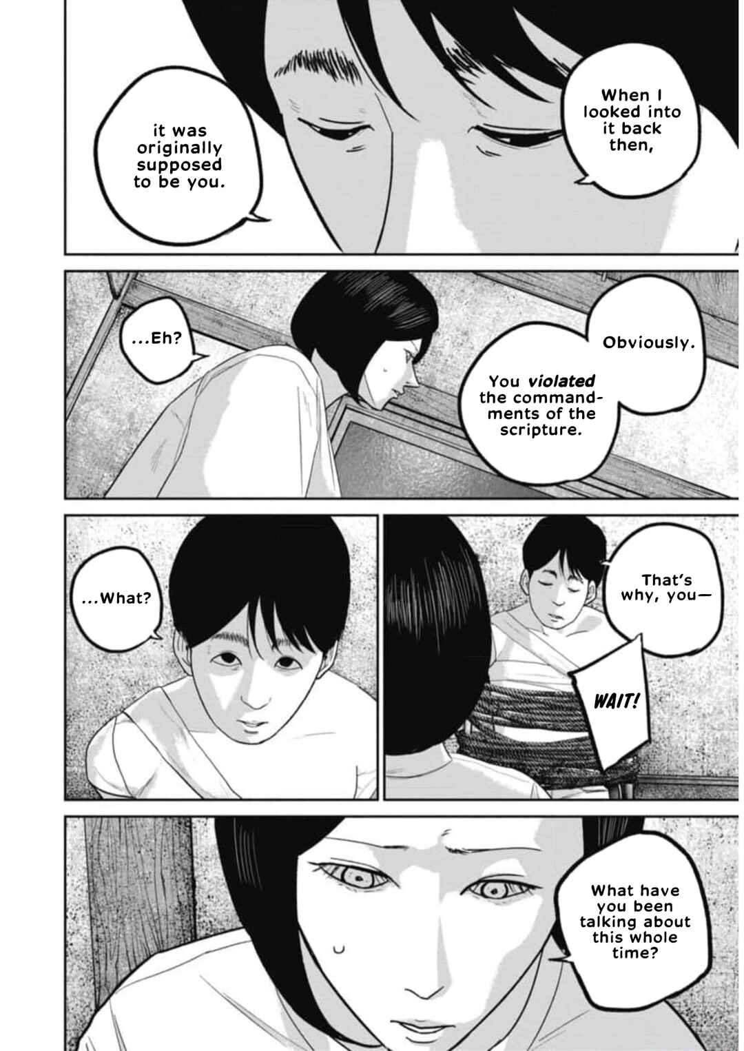 Smiley! Chapter 53 - Page 12