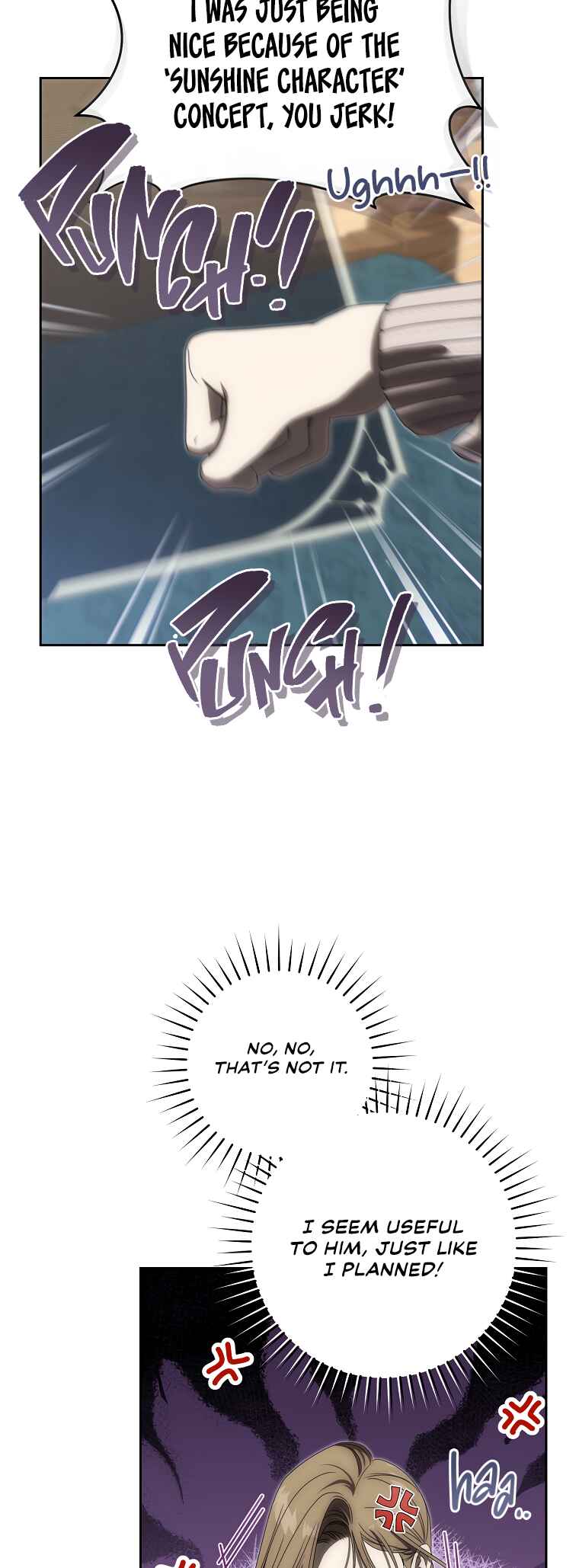 How to Walk the Protagonist's Path of Flowers Chapter 4 - Page 24