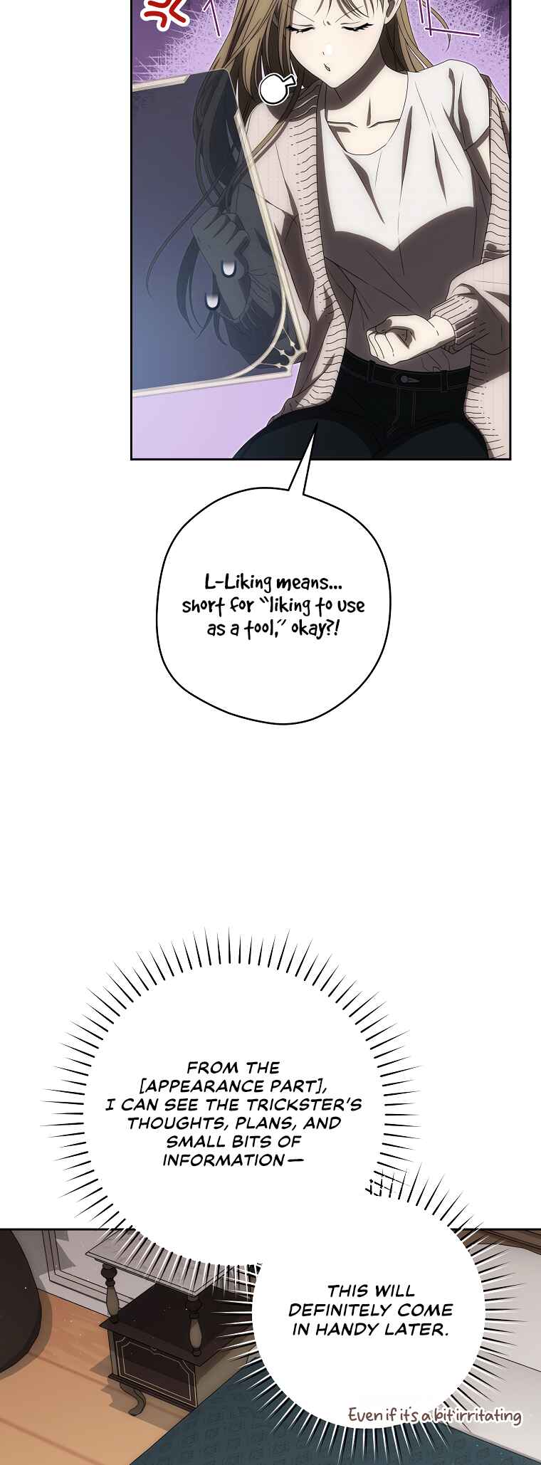 How to Walk the Protagonist's Path of Flowers Chapter 4 - Page 25