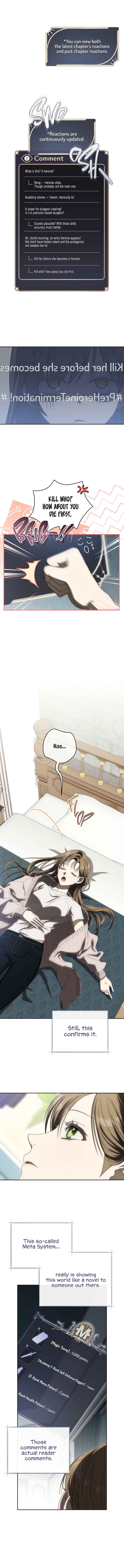 How to Walk the Protagonist's Path of Flowers Chapter 4 - Page 27
