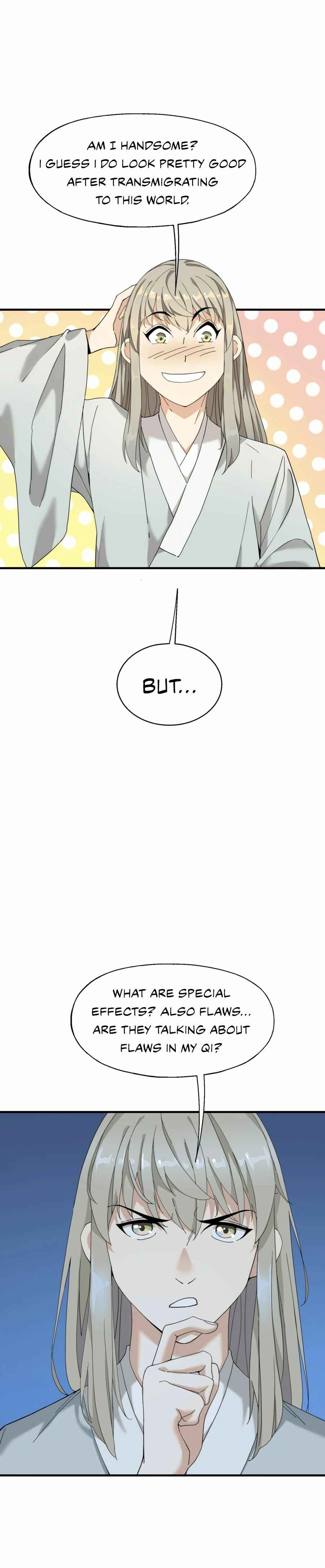 I Became Invincible After Descending Chapter 2 - Page 12