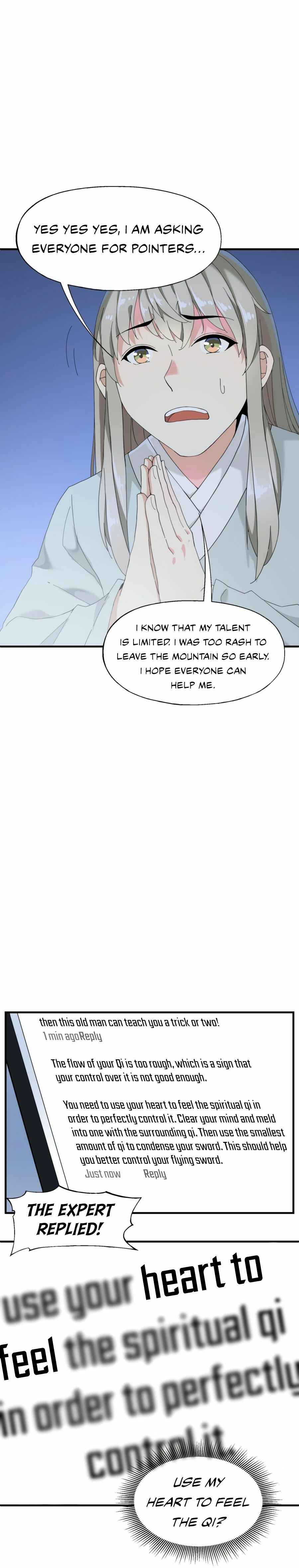 I Became Invincible After Descending Chapter 2 - Page 15