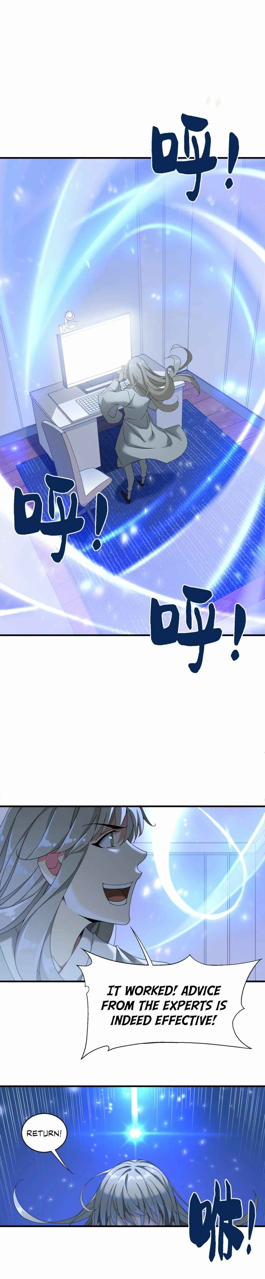 I Became Invincible After Descending Chapter 2 - Page 17