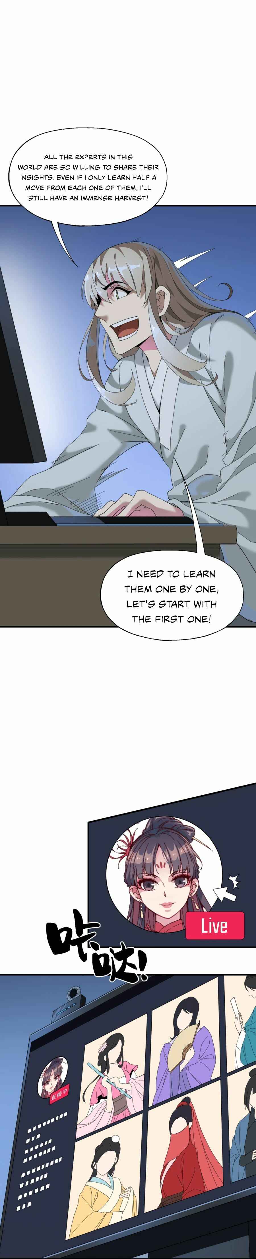 I Became Invincible After Descending Chapter 2 - Page 18