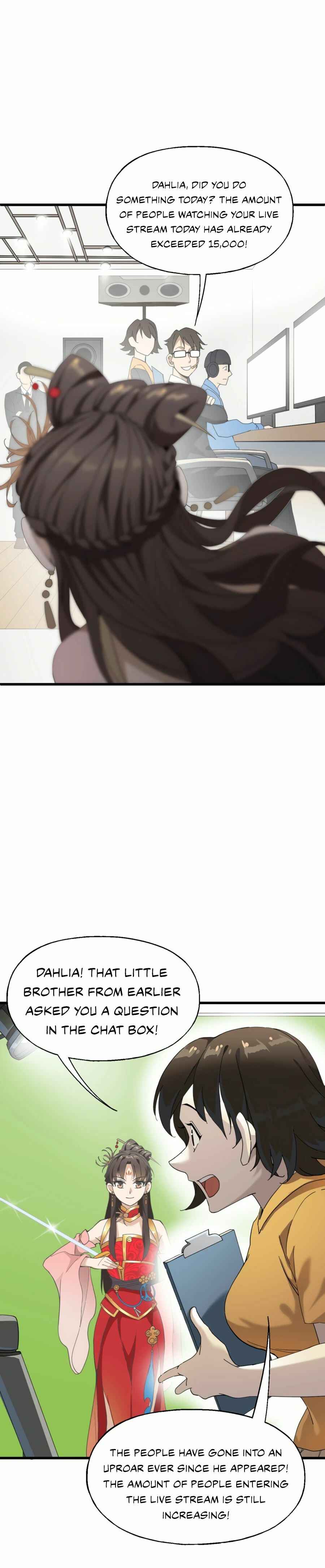 I Became Invincible After Descending Chapter 2 - Page 23