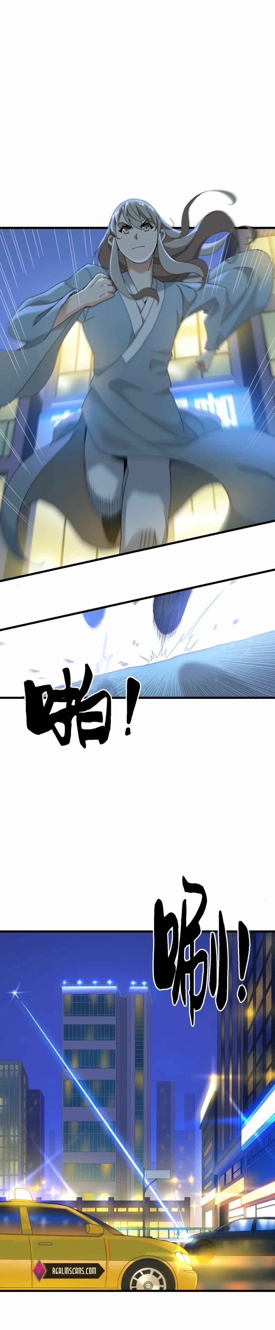 I Became Invincible After Descending Chapter 2 - Page 26