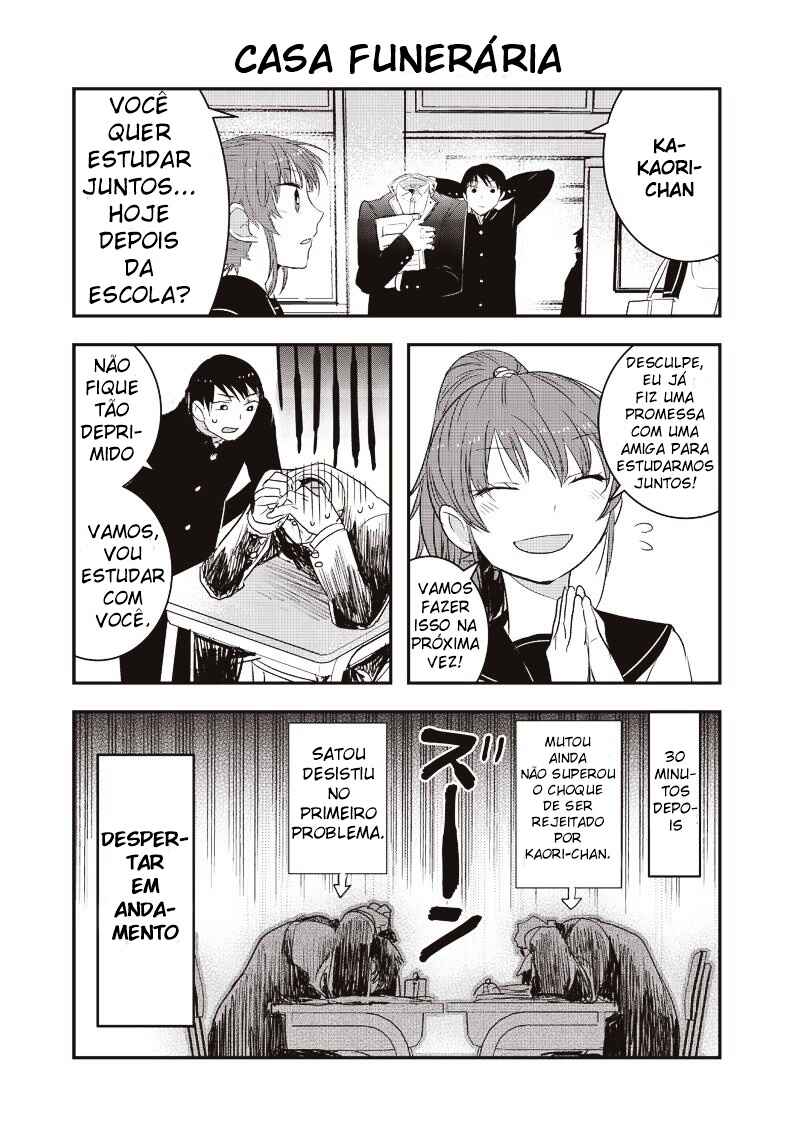 Kanojo ni Awaseru Kao ga Nai Chapter 5 - Page 5