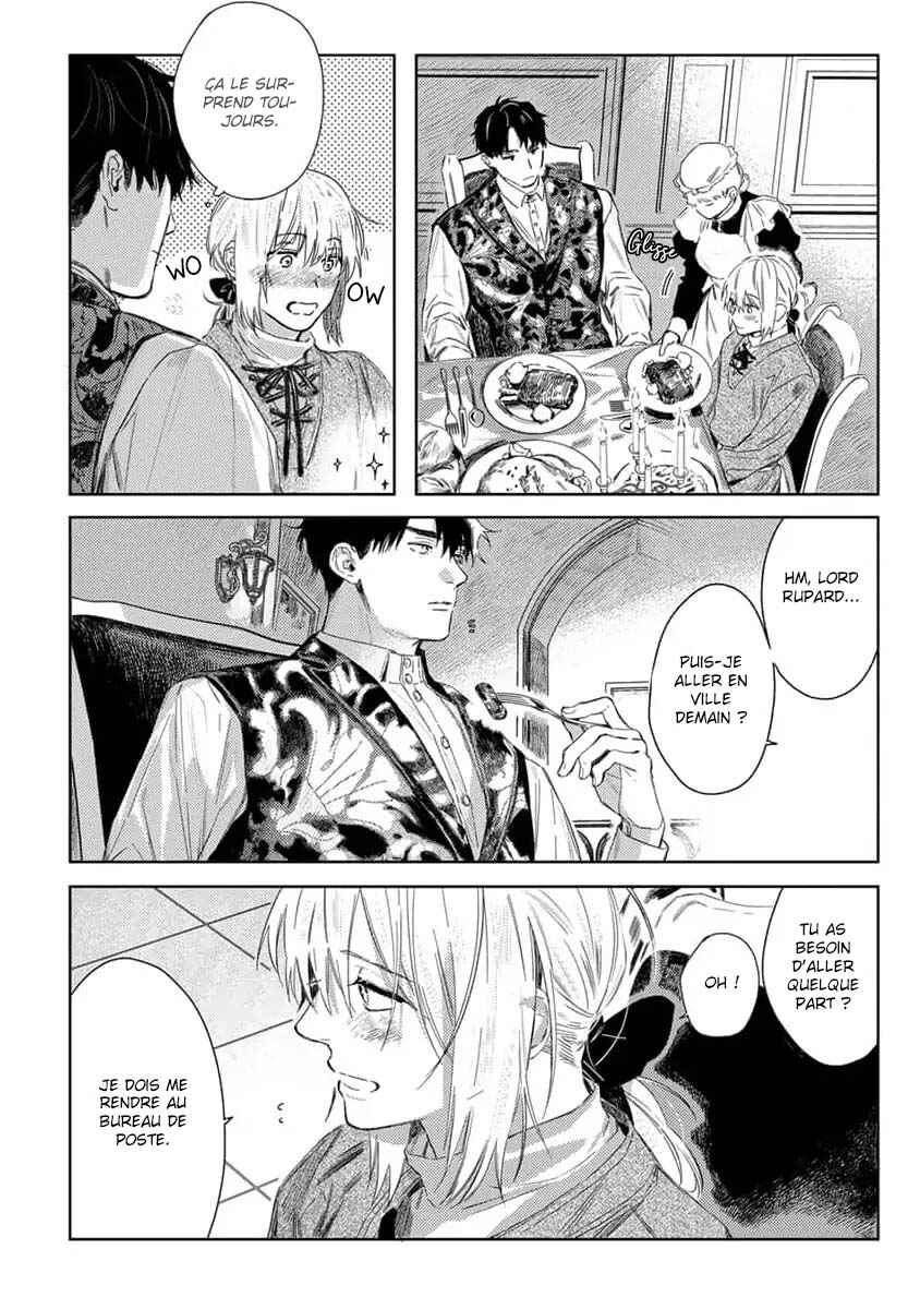 Nobara to Pretender Chapter 3 - Page 9