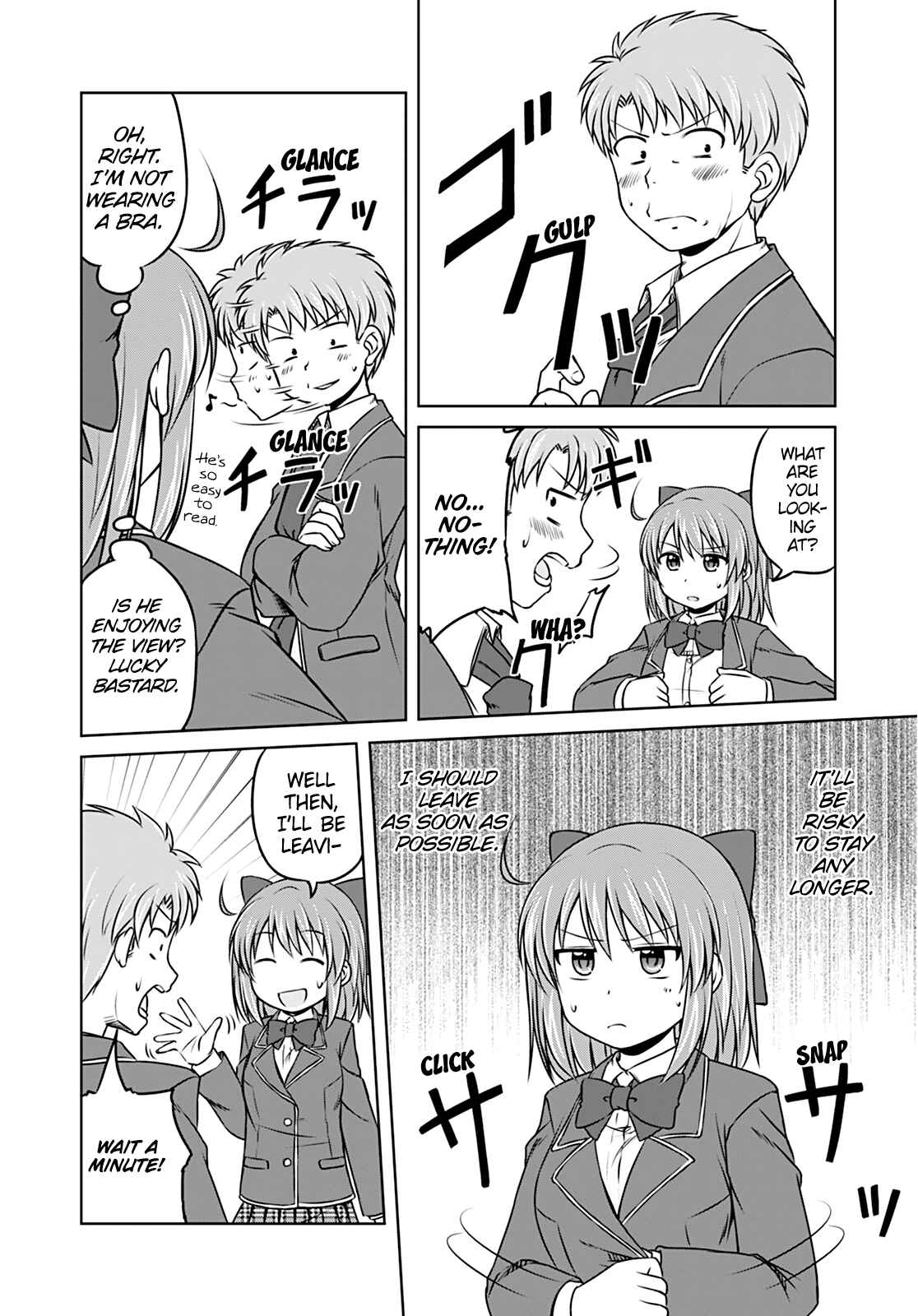 Magical Trans! Chapter 9 - Page 10