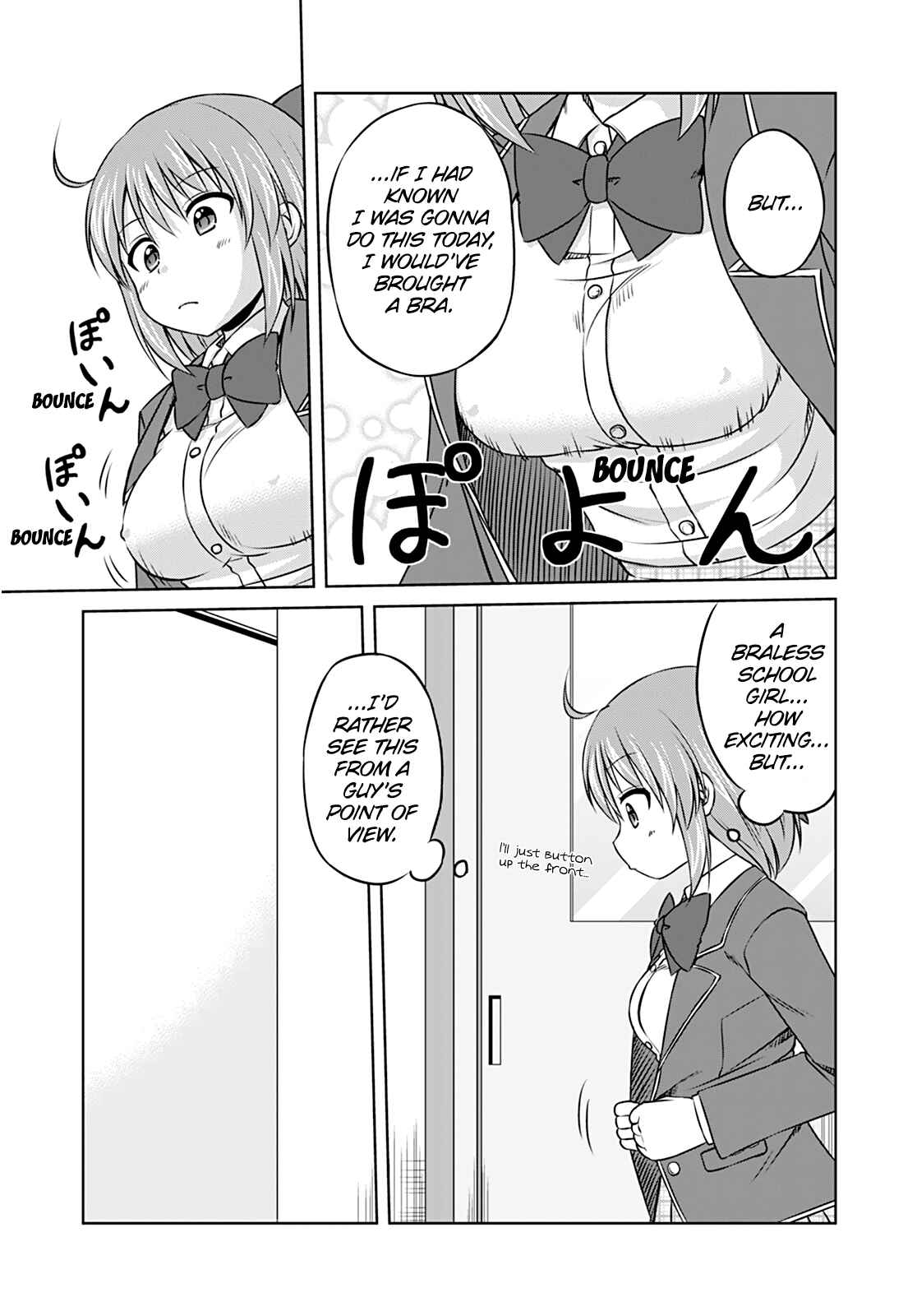 Magical Trans! Chapter 9 - Page 7