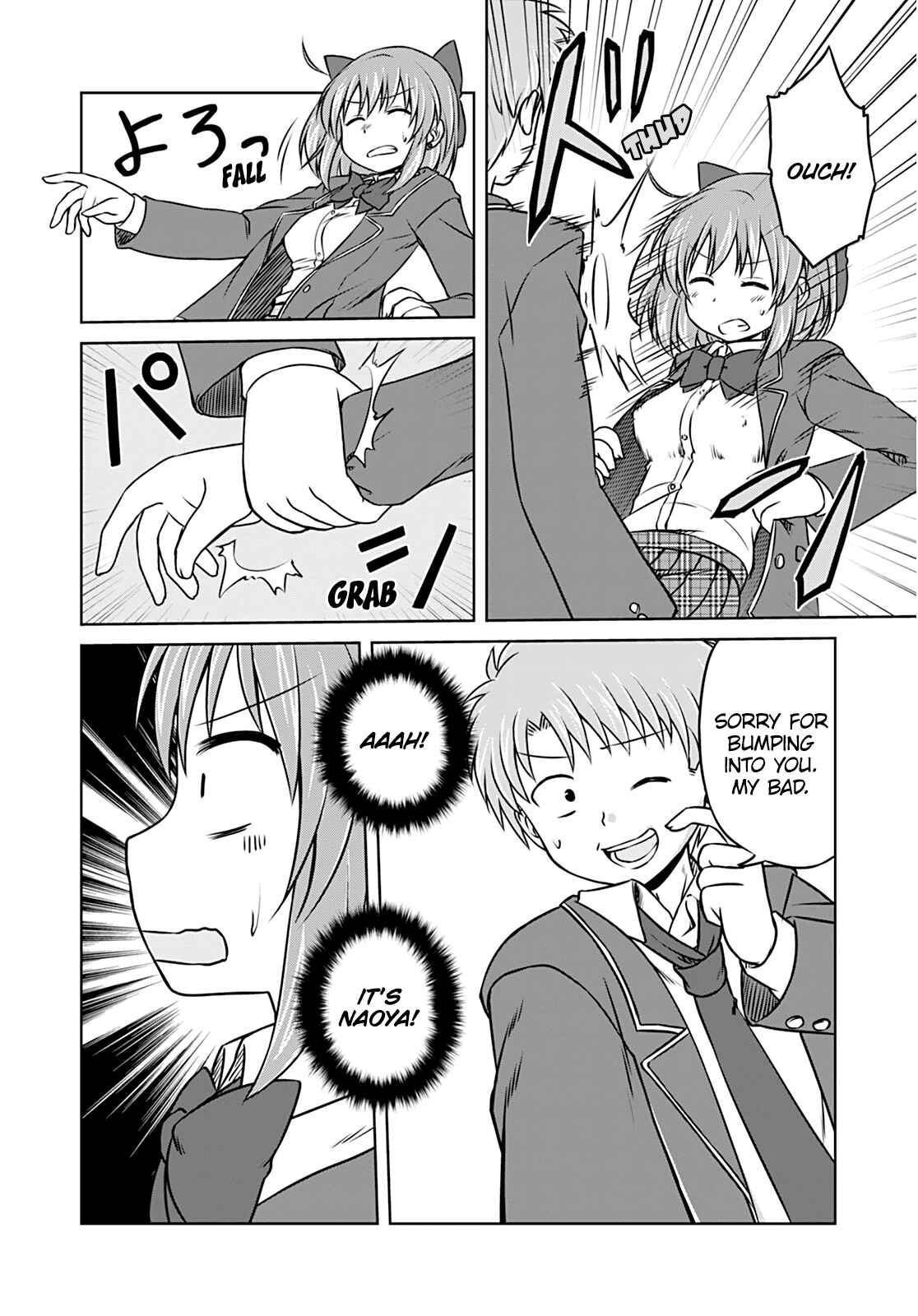 Magical Trans! Chapter 9 - Page 8