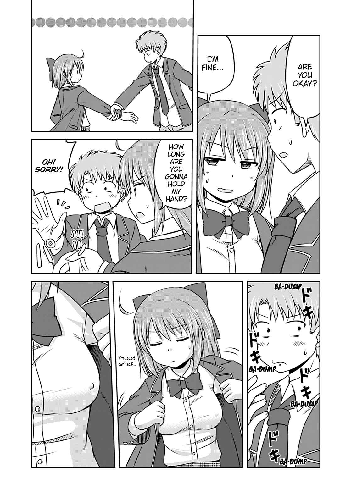 Magical Trans! Chapter 9 - Page 9