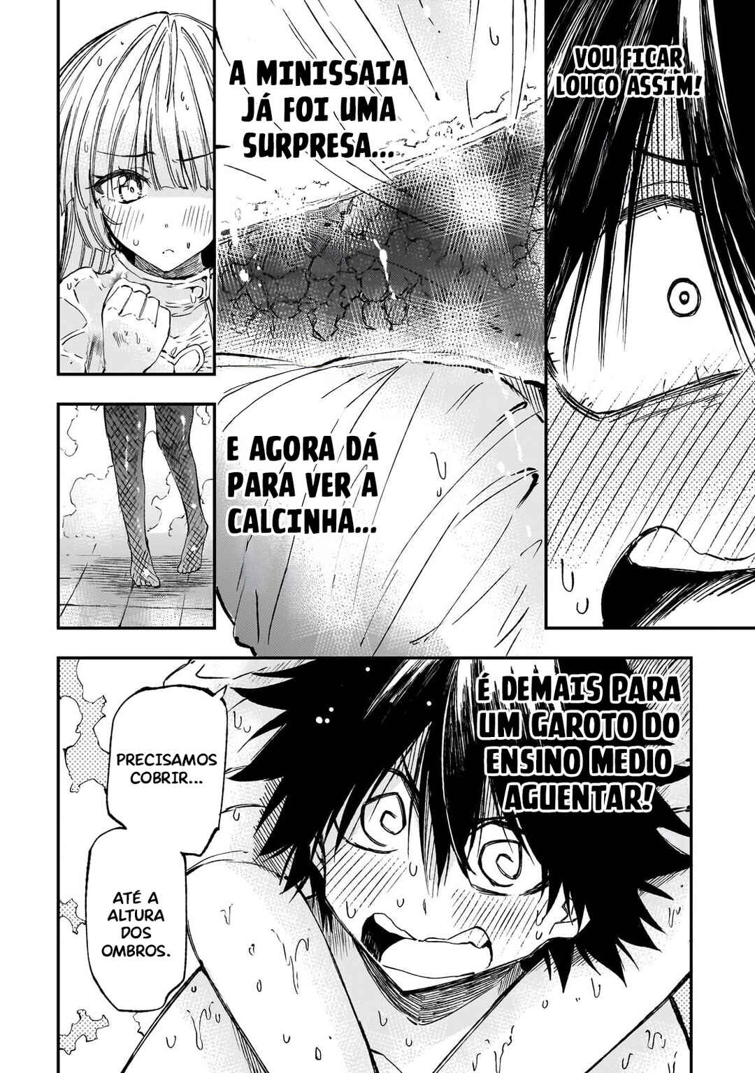 Hitoribocchi no Isekai Kouryaku Chapter 310 - Page 10